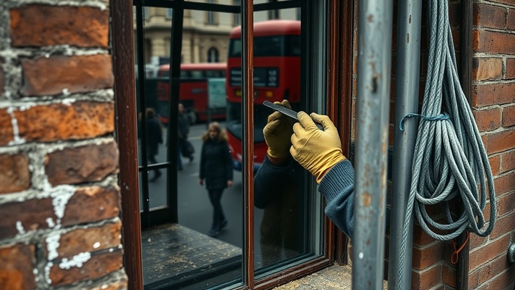 Window Repair Old Hatfield