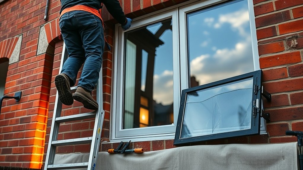 Window Repair Oxlease