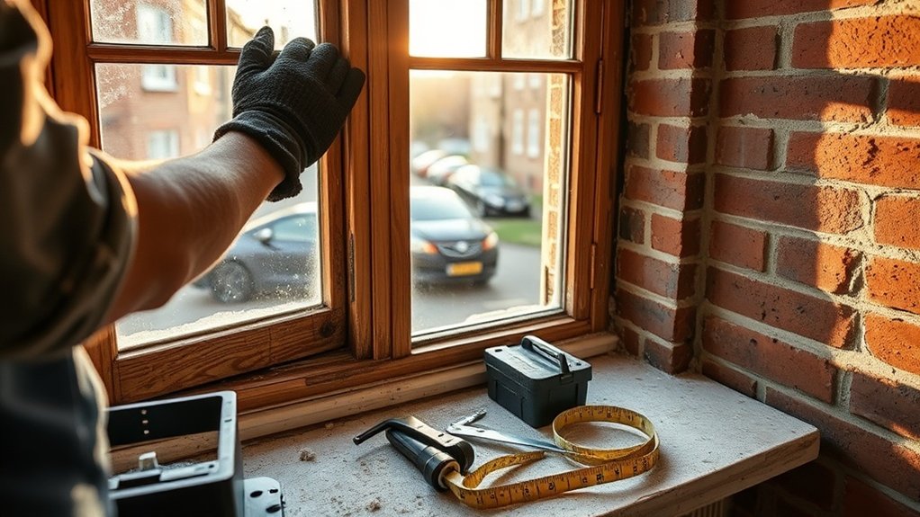 Window Repair South Hatfield
