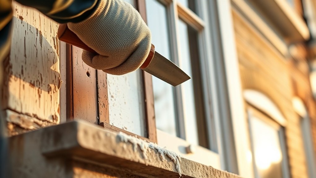 Wooden Window Repair Hatfield